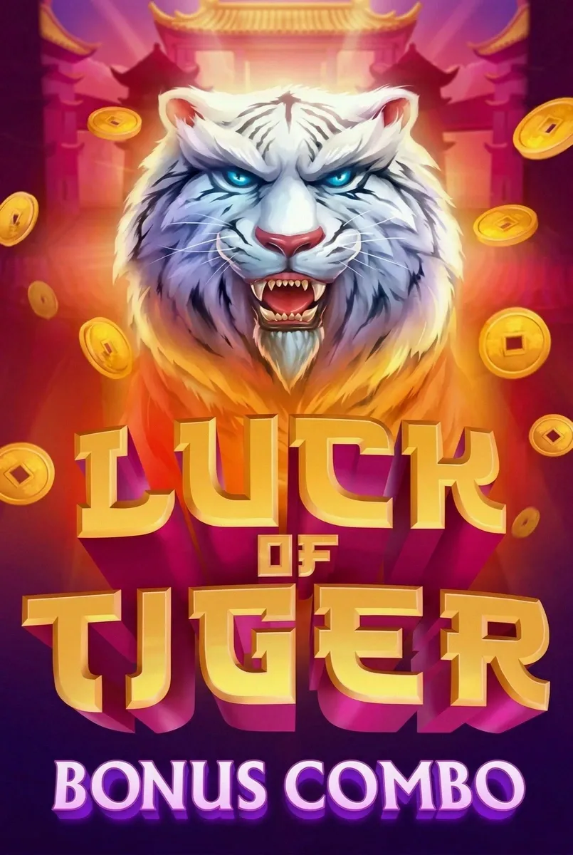 Luck of tiger bonus combo