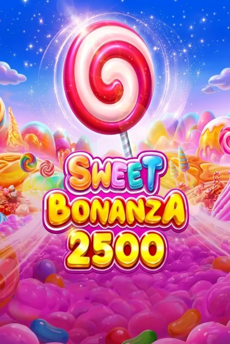 Sweet bonanza 2500